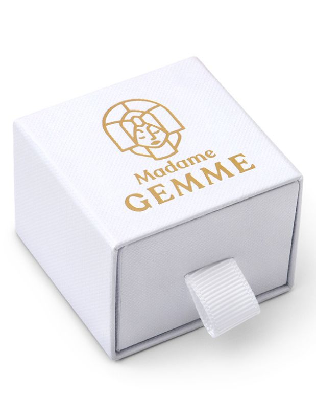 Bague Victoria – Citrine