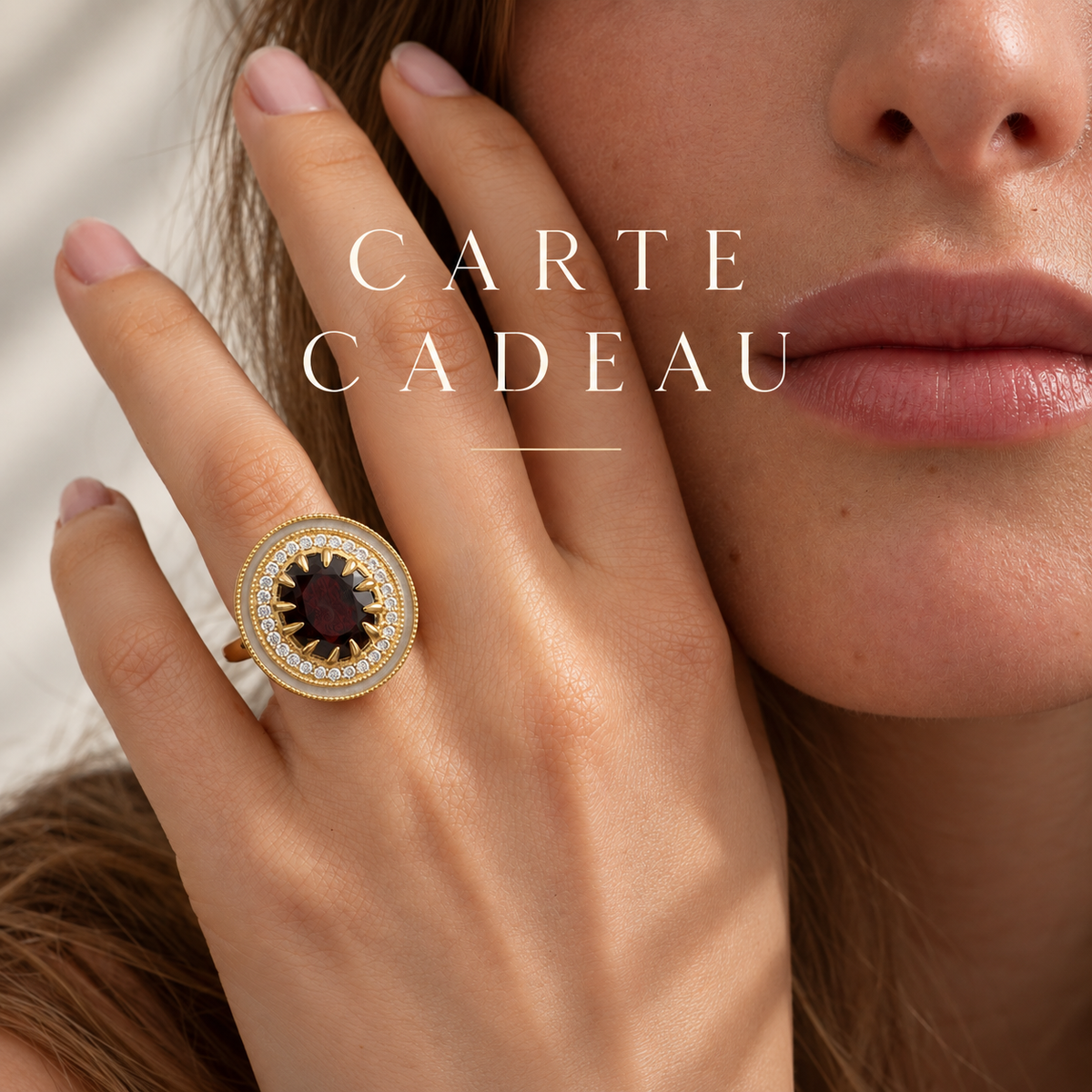 E-Carte-Cadeau Madame Gemme